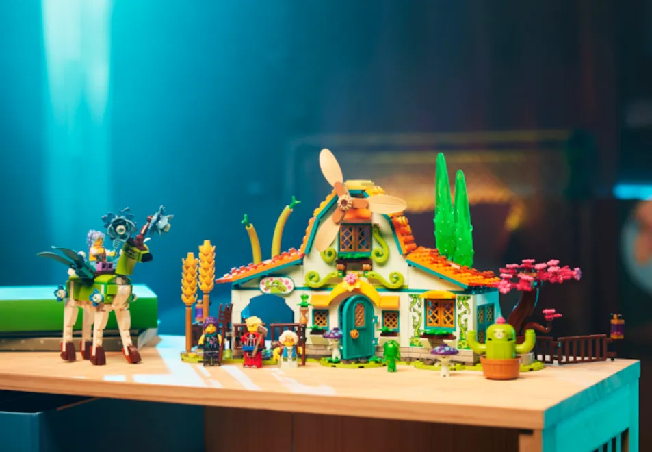 Đồ chơi tốt nhất cho bé trai 3 tuổi