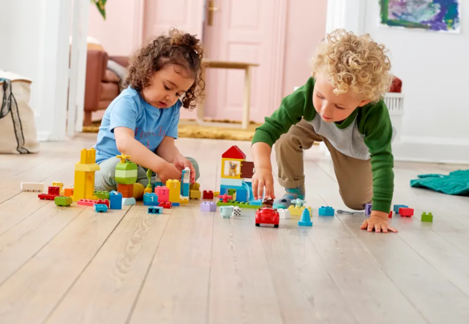 Đồ chơi tốt nhất cho bé gái 3 tuổi