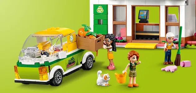 Mô hình những người bạn