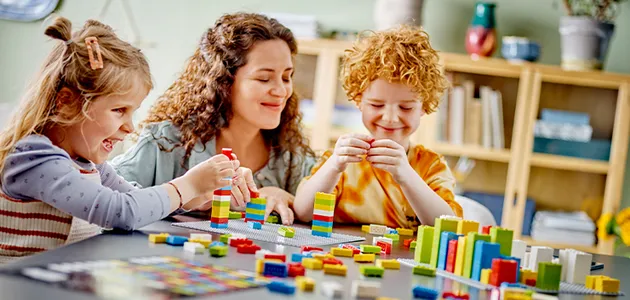 Mô hình thiếu niên