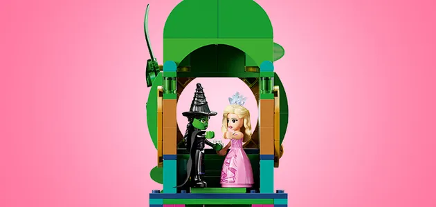 Mô hình yêu tinh(nữ)